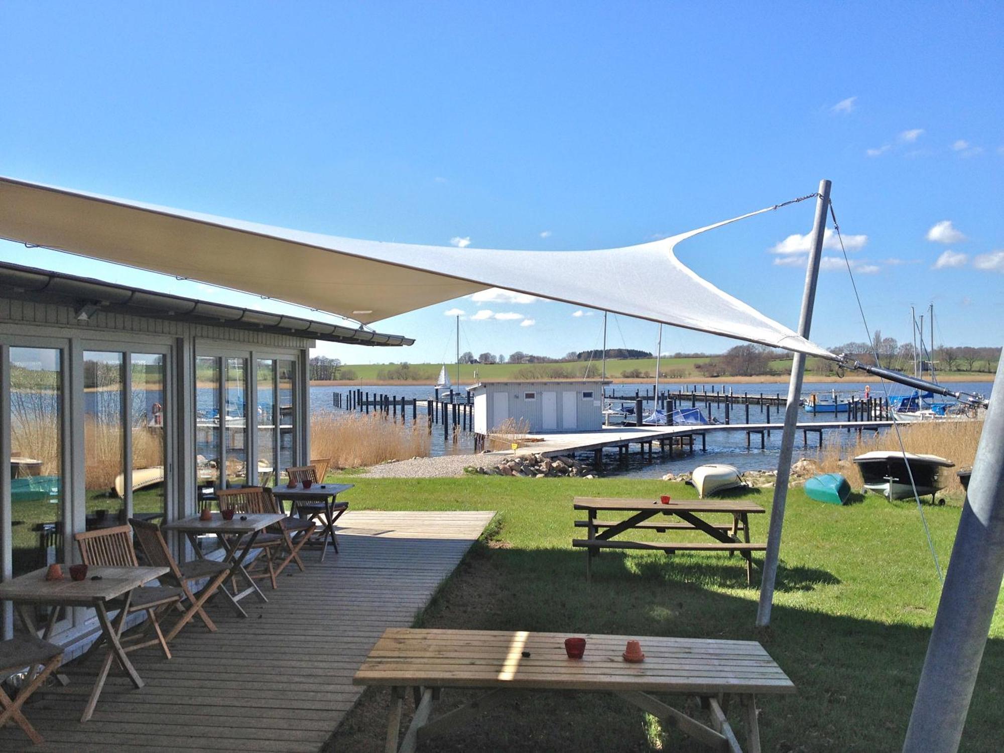 Schlei Resort Marina Hülsen Kosel Exterior foto