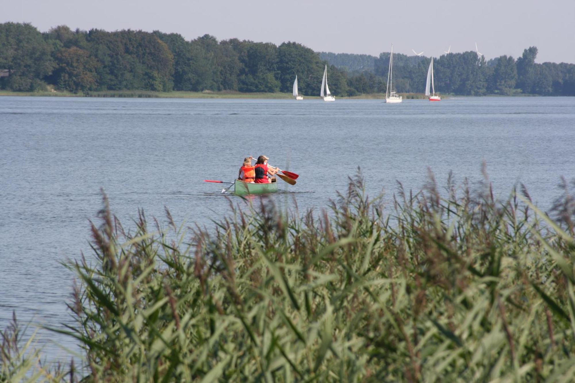Schlei Resort Marina Hülsen Kosel Exterior foto