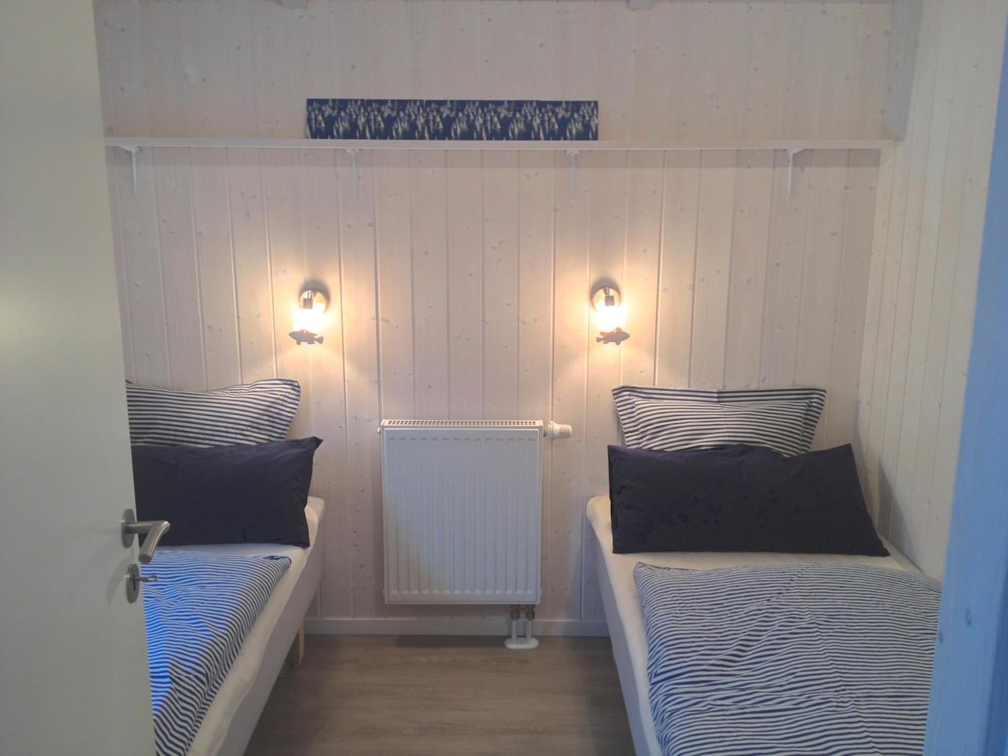 Schlei Resort Marina Hülsen Kosel Habitación foto