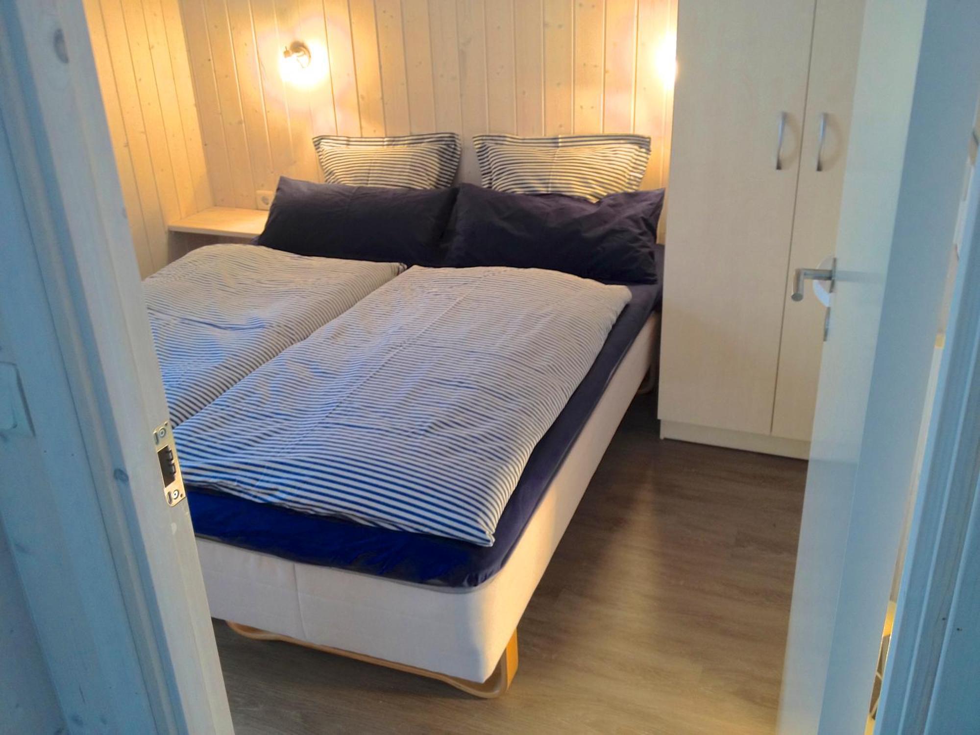 Schlei Resort Marina Hülsen Kosel Habitación foto