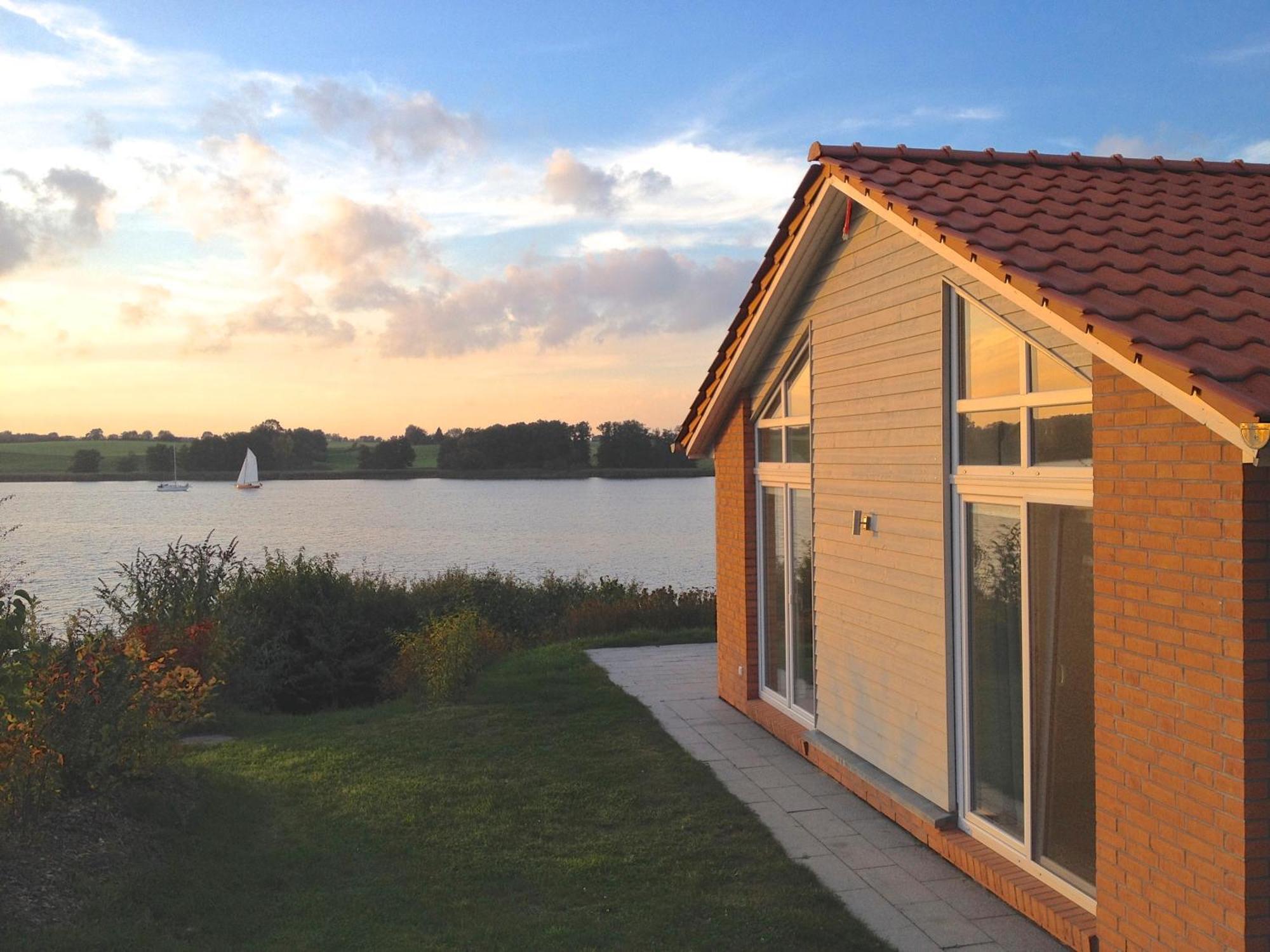 Schlei Resort Marina Hülsen Kosel Habitación foto