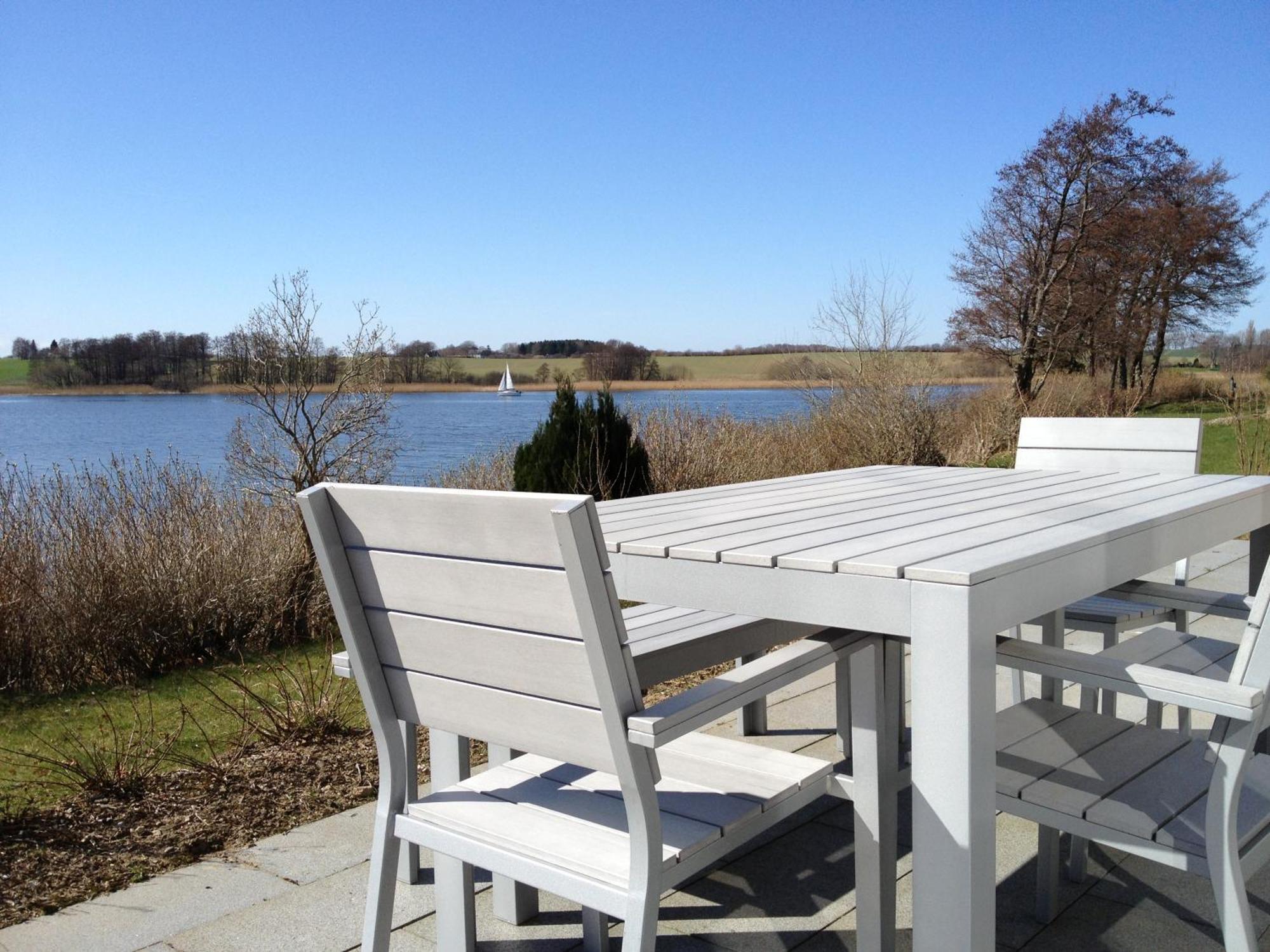 Schlei Resort Marina Hülsen Kosel Habitación foto