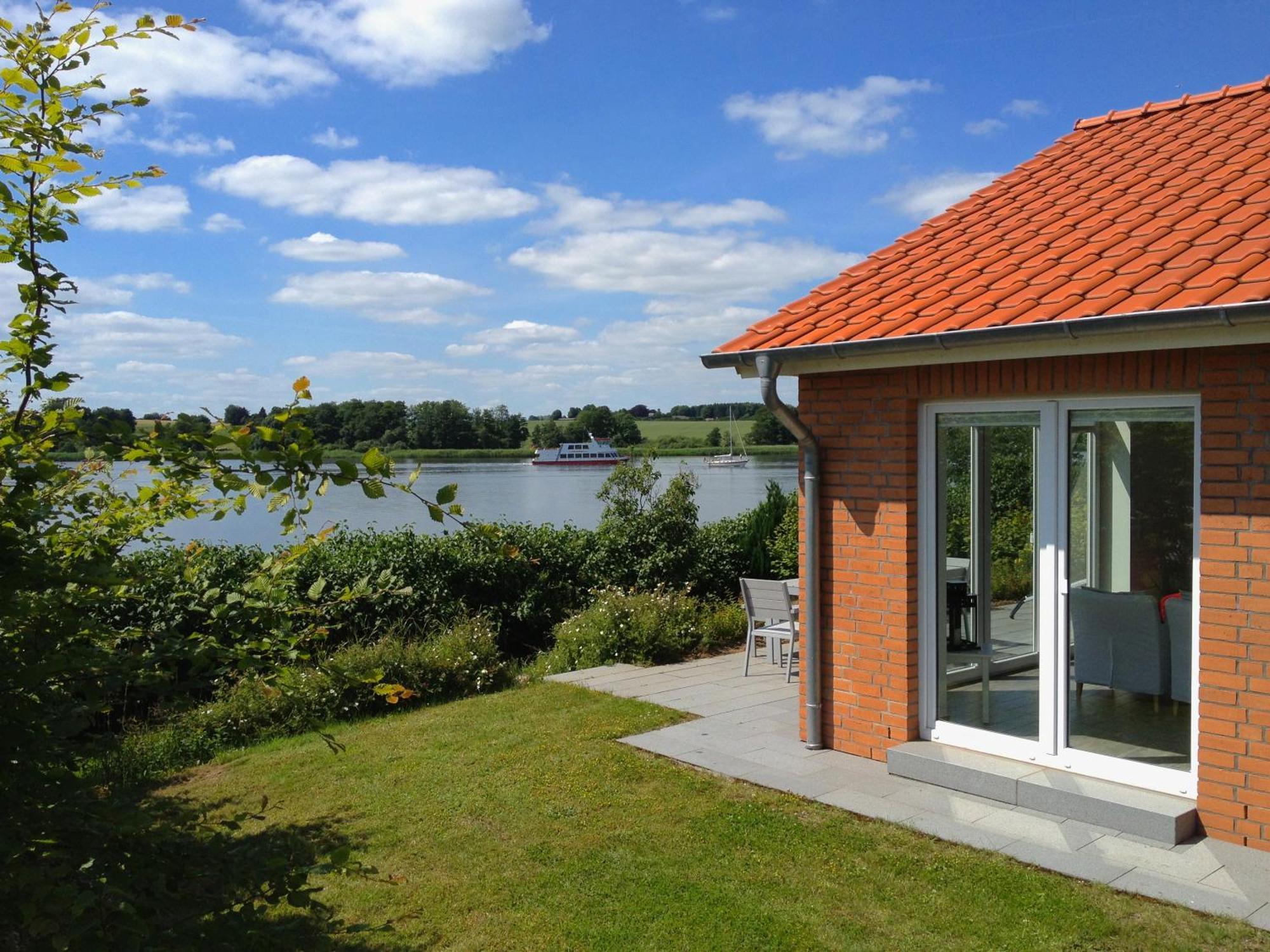 Schlei Resort Marina Hülsen Kosel Habitación foto