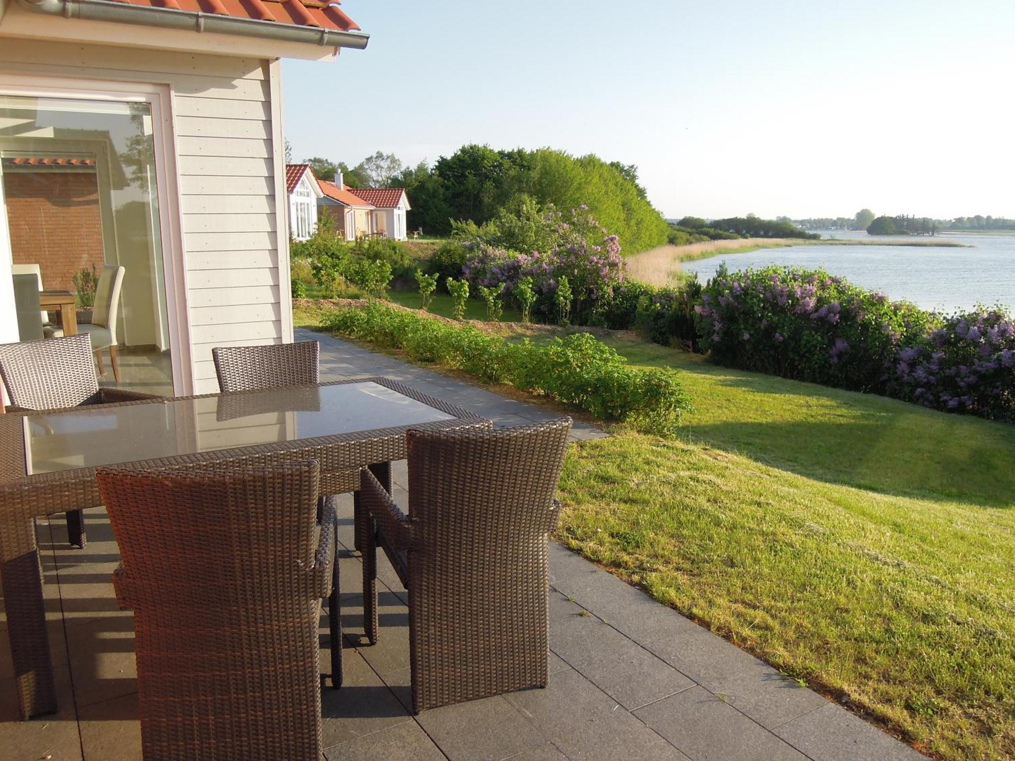 Schlei Resort Marina Hülsen Kosel Habitación foto