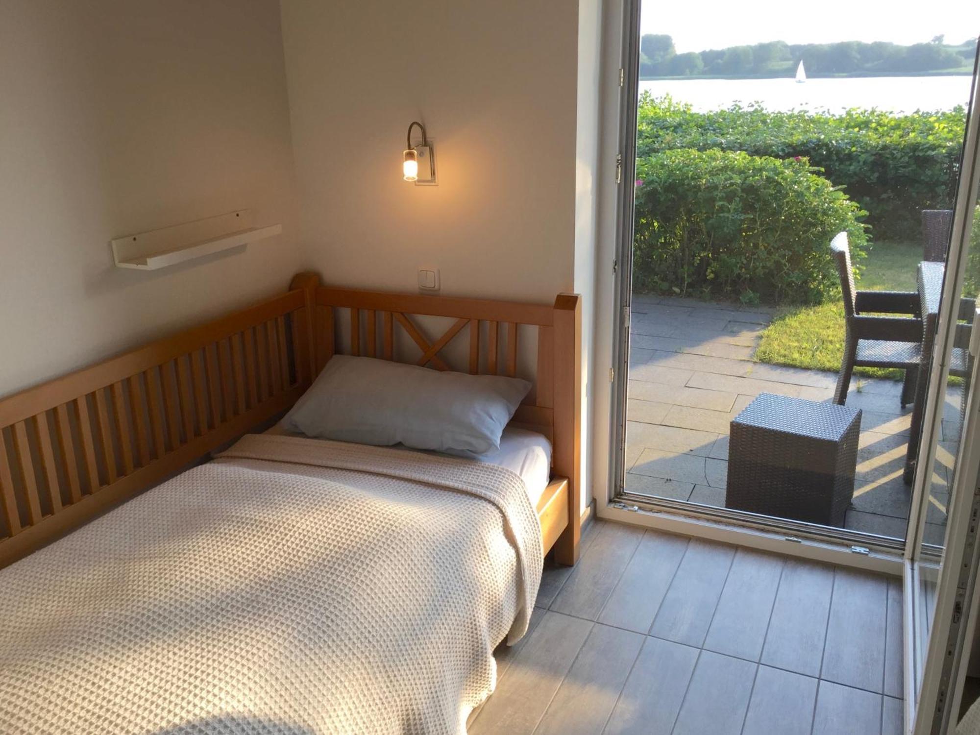 Schlei Resort Marina Hülsen Kosel Habitación foto