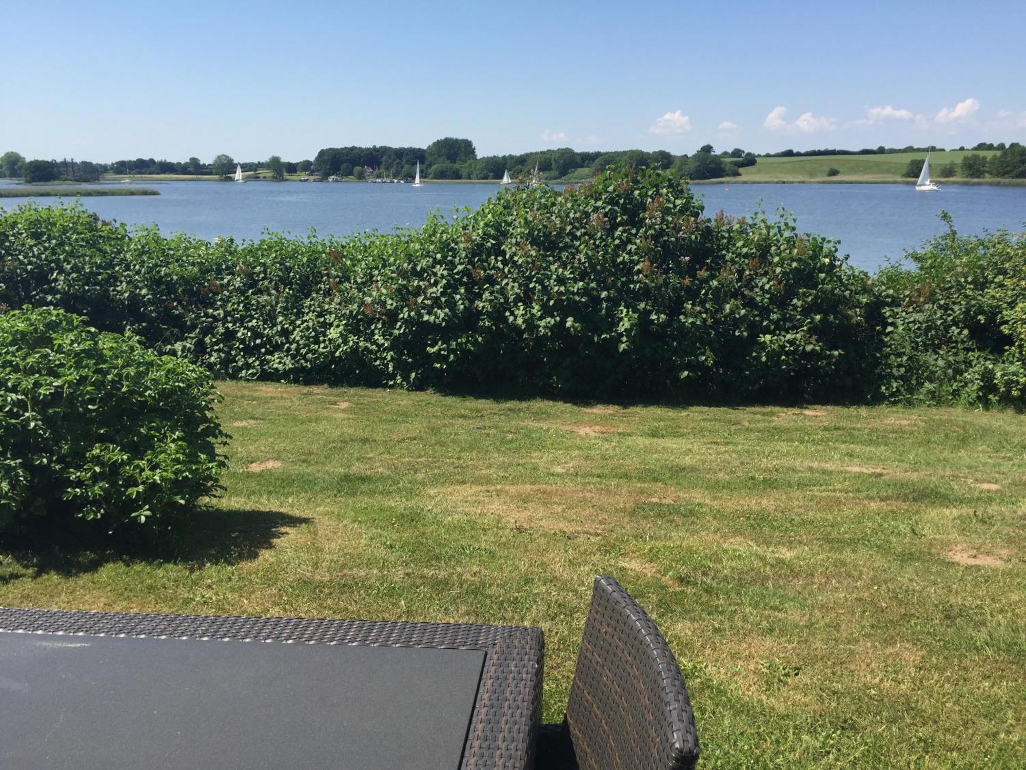 Schlei Resort Marina Hülsen Kosel Habitación foto