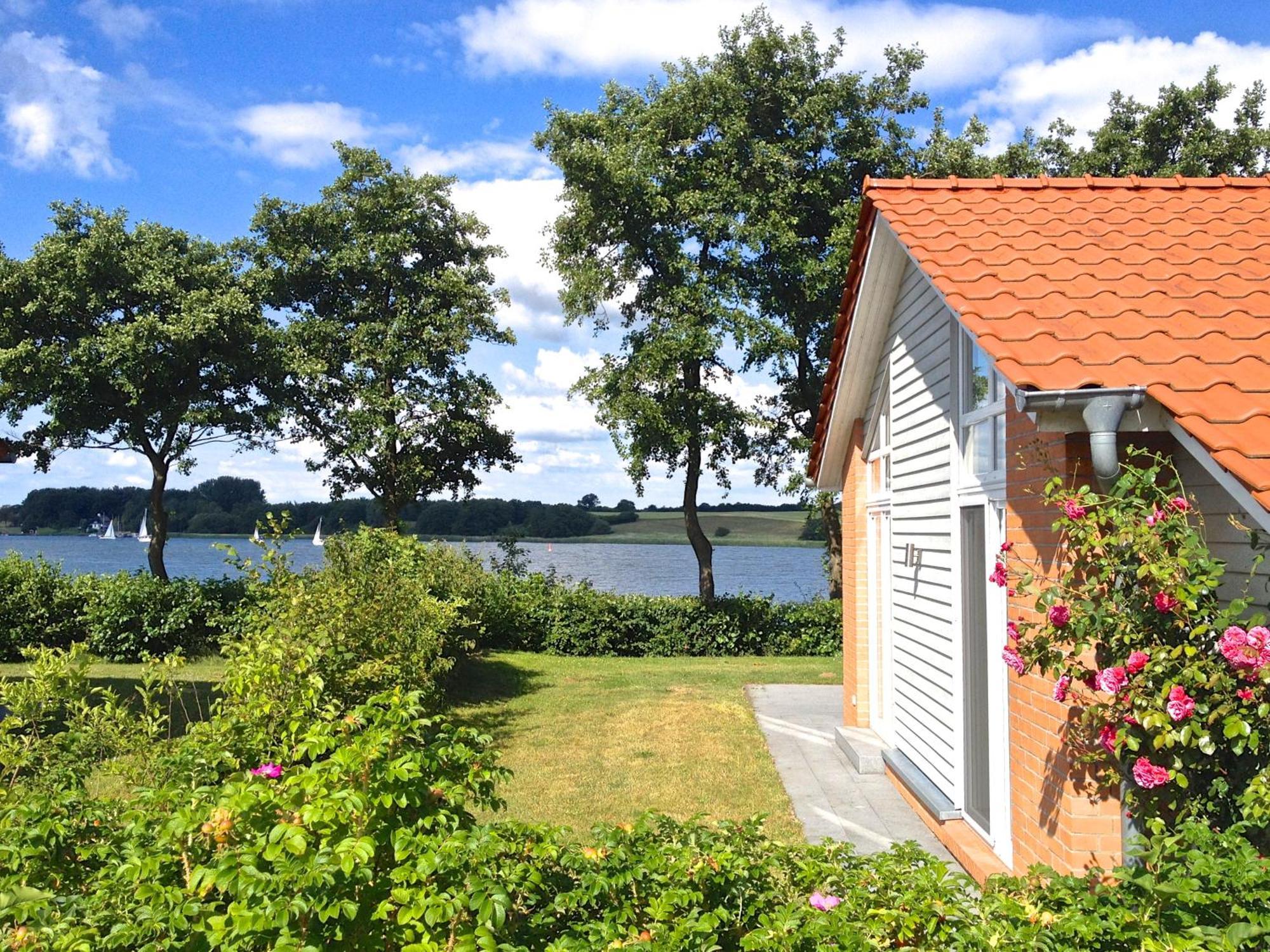 Schlei Resort Marina Hülsen Kosel Habitación foto
