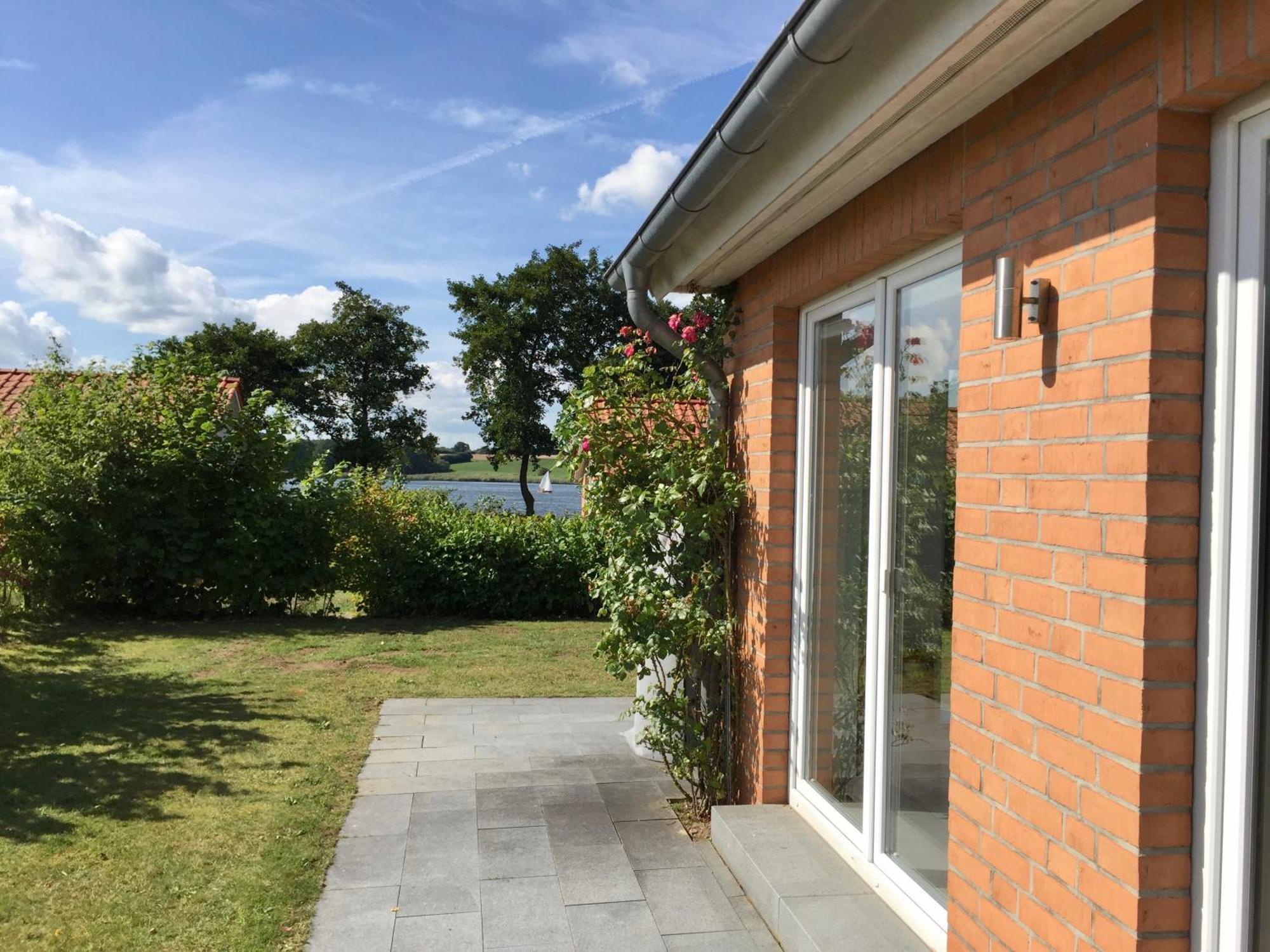 Schlei Resort Marina Hülsen Kosel Habitación foto